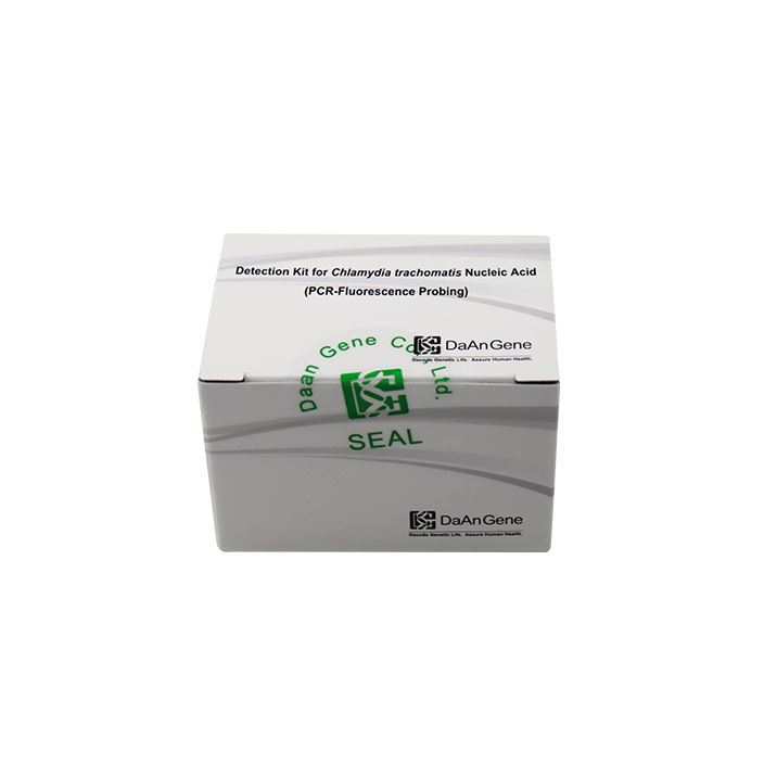 Chlamydia Trachomatis Fluorescent Polymerase Chain Reaction Diagnostic Kit
