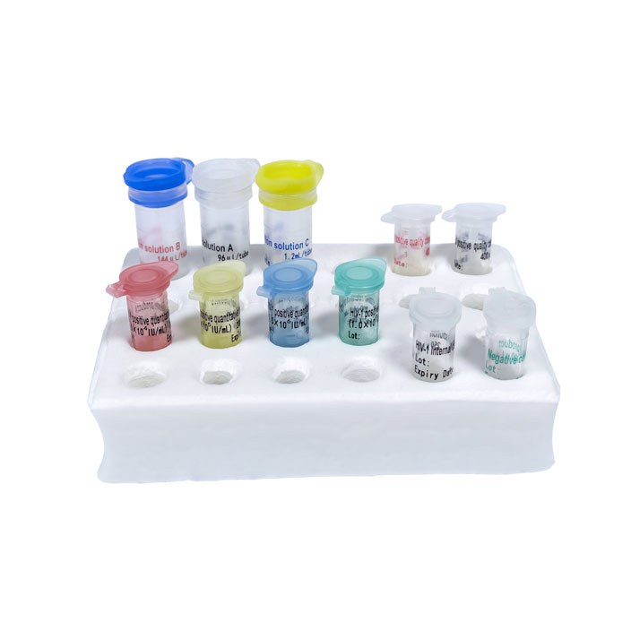 Diagnostics Kit For Quantification Of Human Immunodeficiency Virus Type 1 HIV 1 PCR Fluorescence Probing