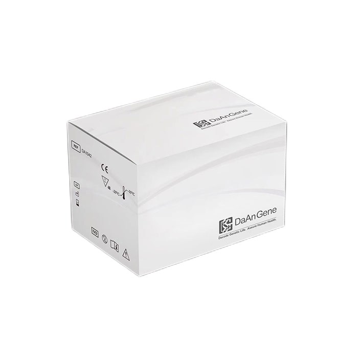 Detection Kit for Enterovirus 71/Coxsackievirus A16/Enterovirus RNA (PCR-Fluorescence Probing)