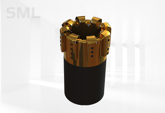 Mag-drill bits para sa niyumatik drills