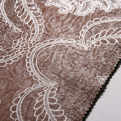 JACQUARD CURTAIN FABRIC