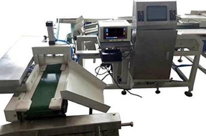 Connecting rod hardness eddy current sorting machine LGYDFX-01