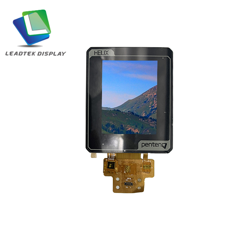 يعرض الكريستال السائل (LCD)