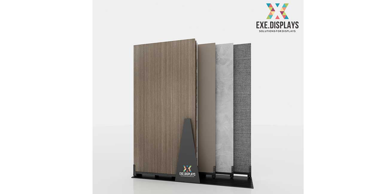 G4 Book Display Panels