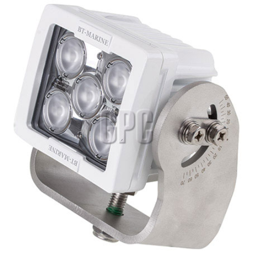Blacktips Marine 5 LED Work Light 60°