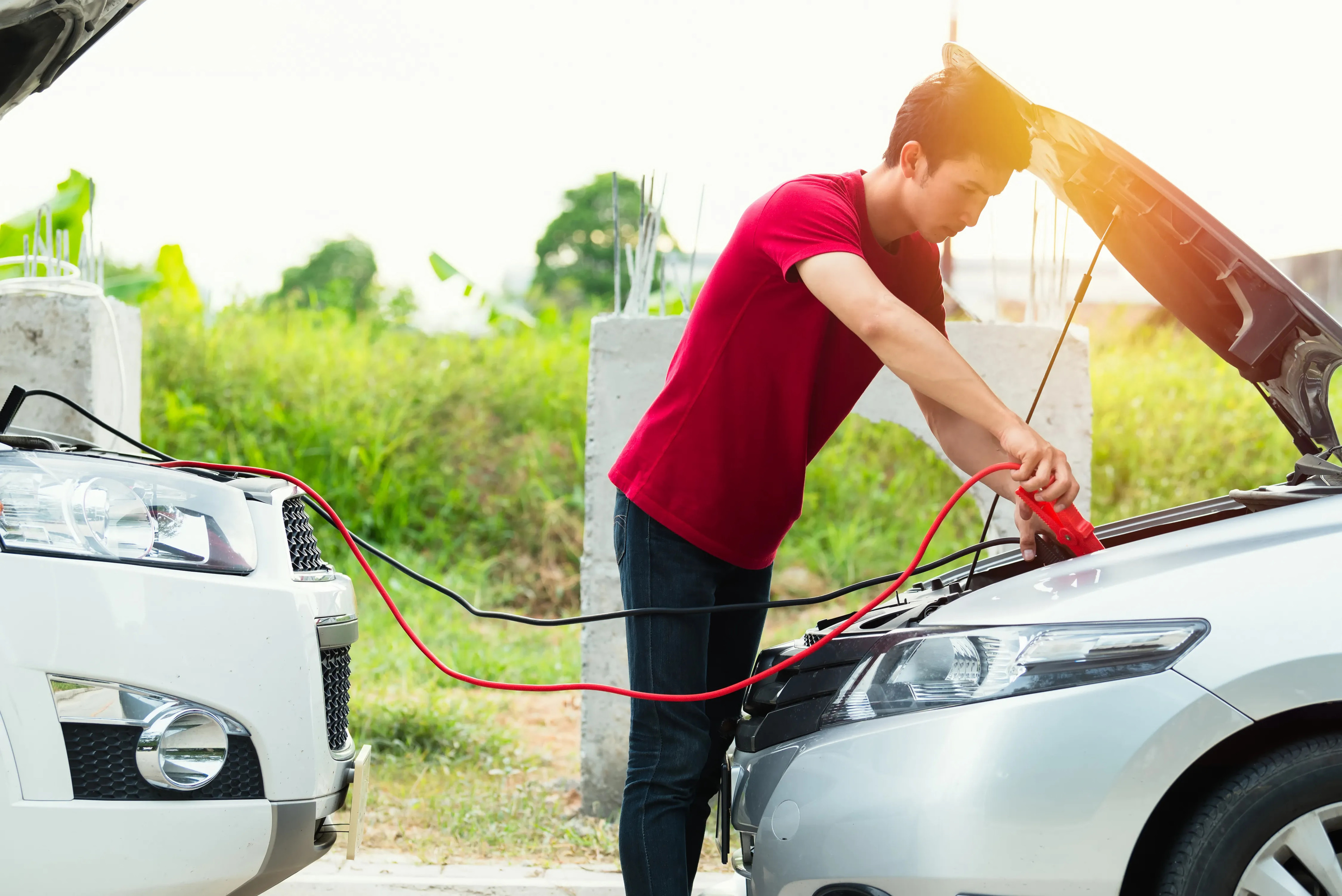 JUMP START SERVICE