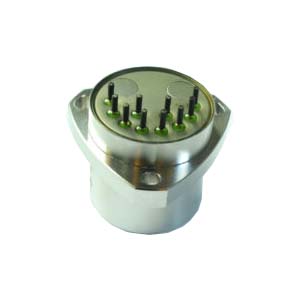 Small Size and High Temperature Quartz Accelerometer 