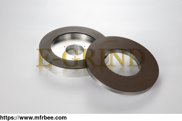 Resin Bond Grinding Wheels
