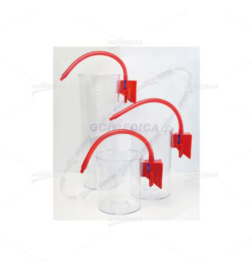 Reusable Outer Canister 