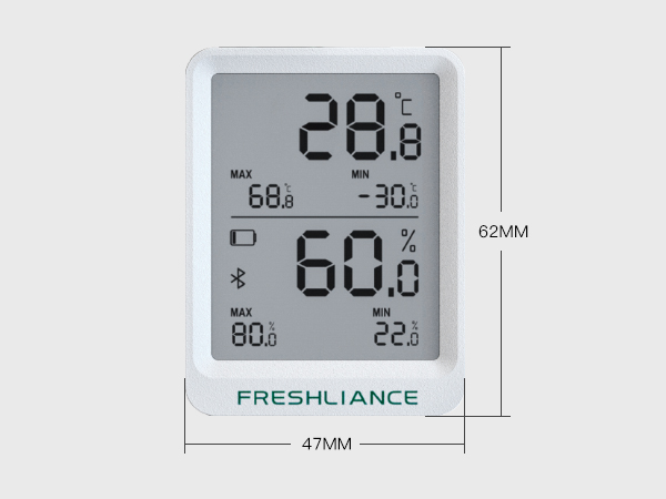 Laboratory Bluetooth Temperature Data Logger