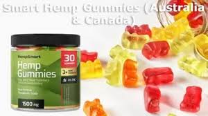 Smart Hemp Gummies BEWARE!! Reviews in Canada Cost [Offer Valid for AU, NZ, CA] Truth Exposed 2024!