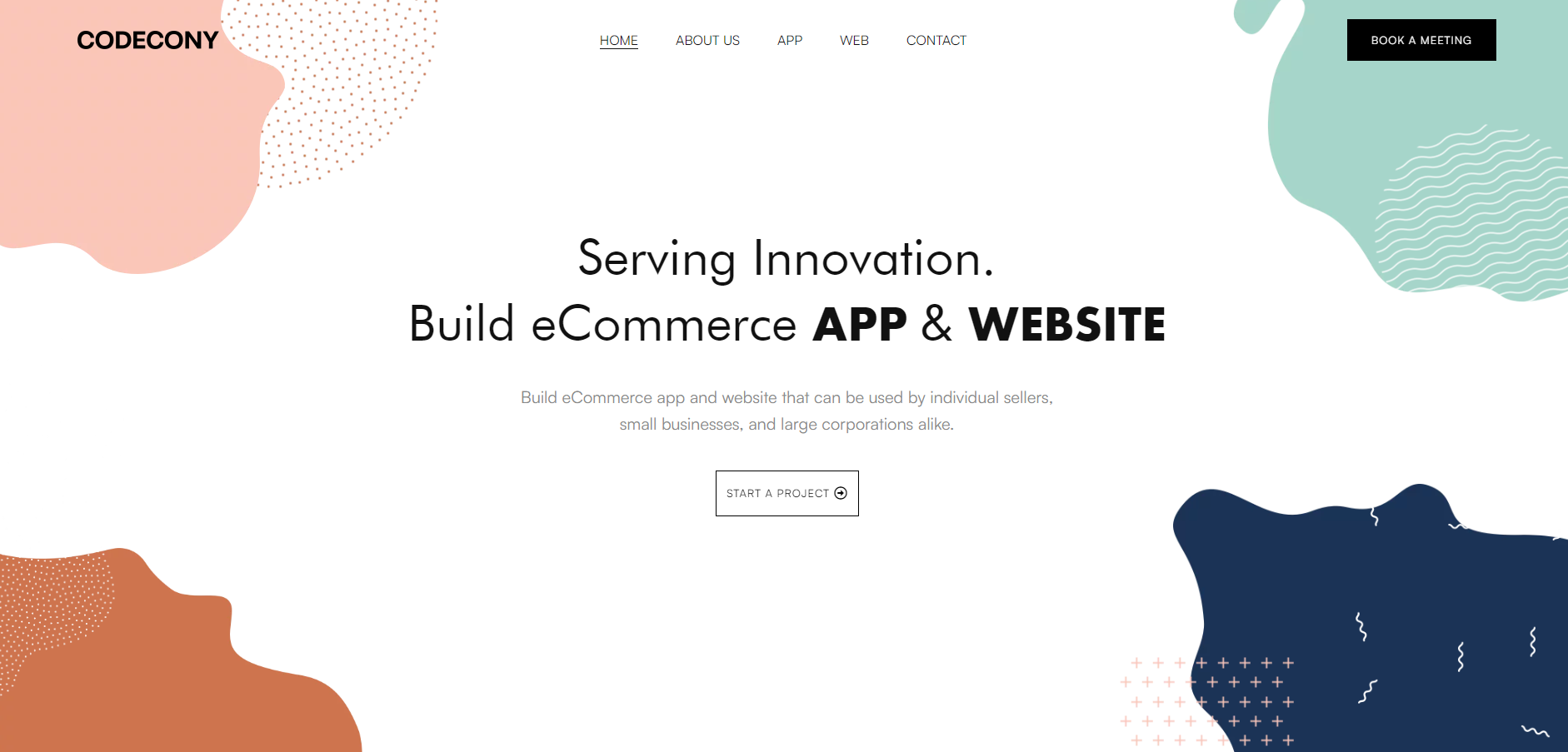 Website Design and Development Service