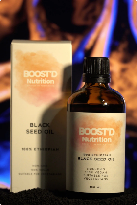 Use Best Black Seed Oil For Weight Loss