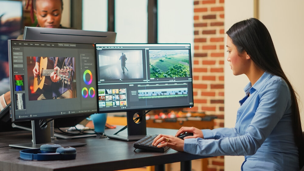 Motion Graphic Design Services