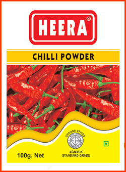  CHILLI POWDER