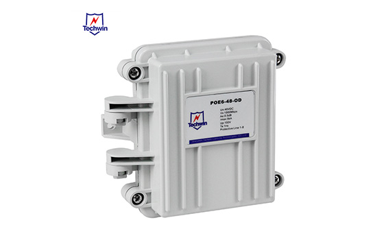 SPD for Ethernet Power System