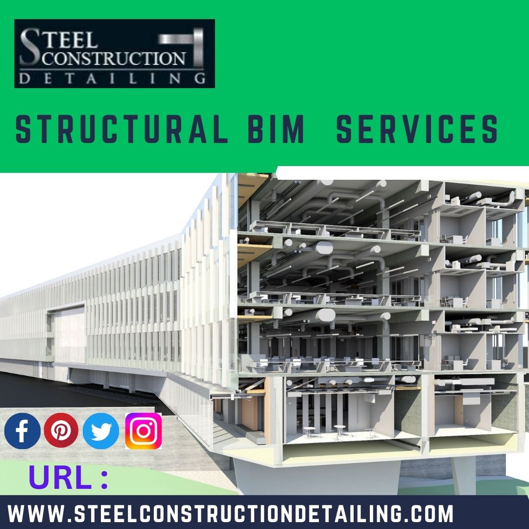 Structural BIM Engineering Services 