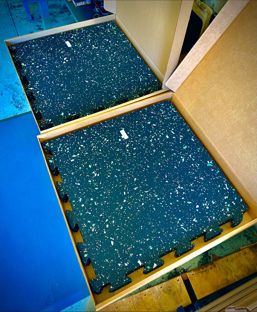Top Interlocking Tiles Manufacturer in California - Get High-Quality and Durable Flooring Solutions at US Rubber