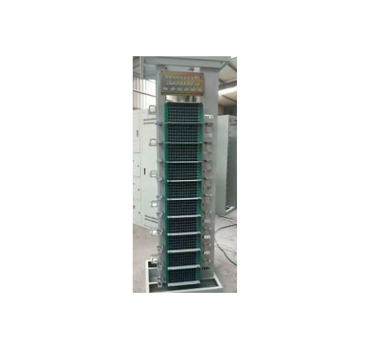 648 Core Three-network Integrated Optical Cable Cabinet ODF Optical Cable Cabinet