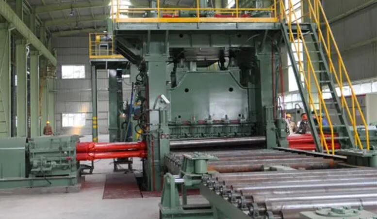 W43C Leveling Machine