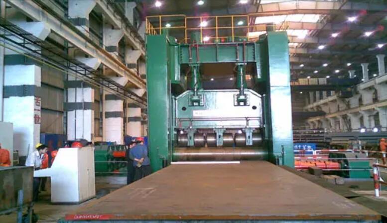 W43T Leveling Machine