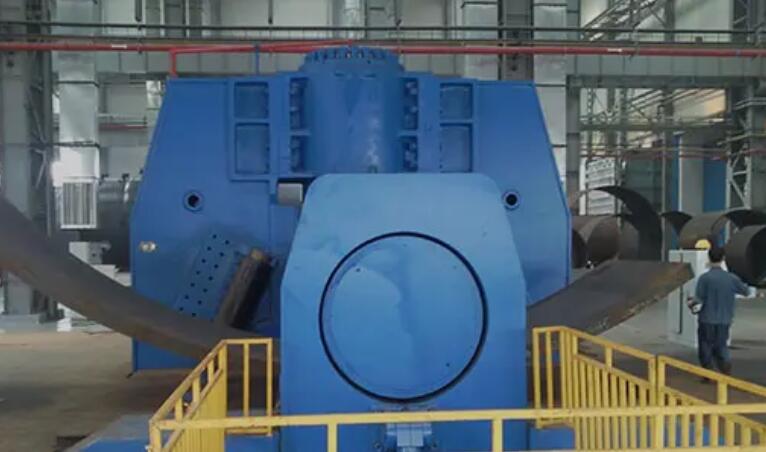 Sheet Metal Forming Machine For Aircraft