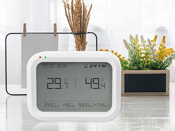 Advantages of WIFI temperature data logger