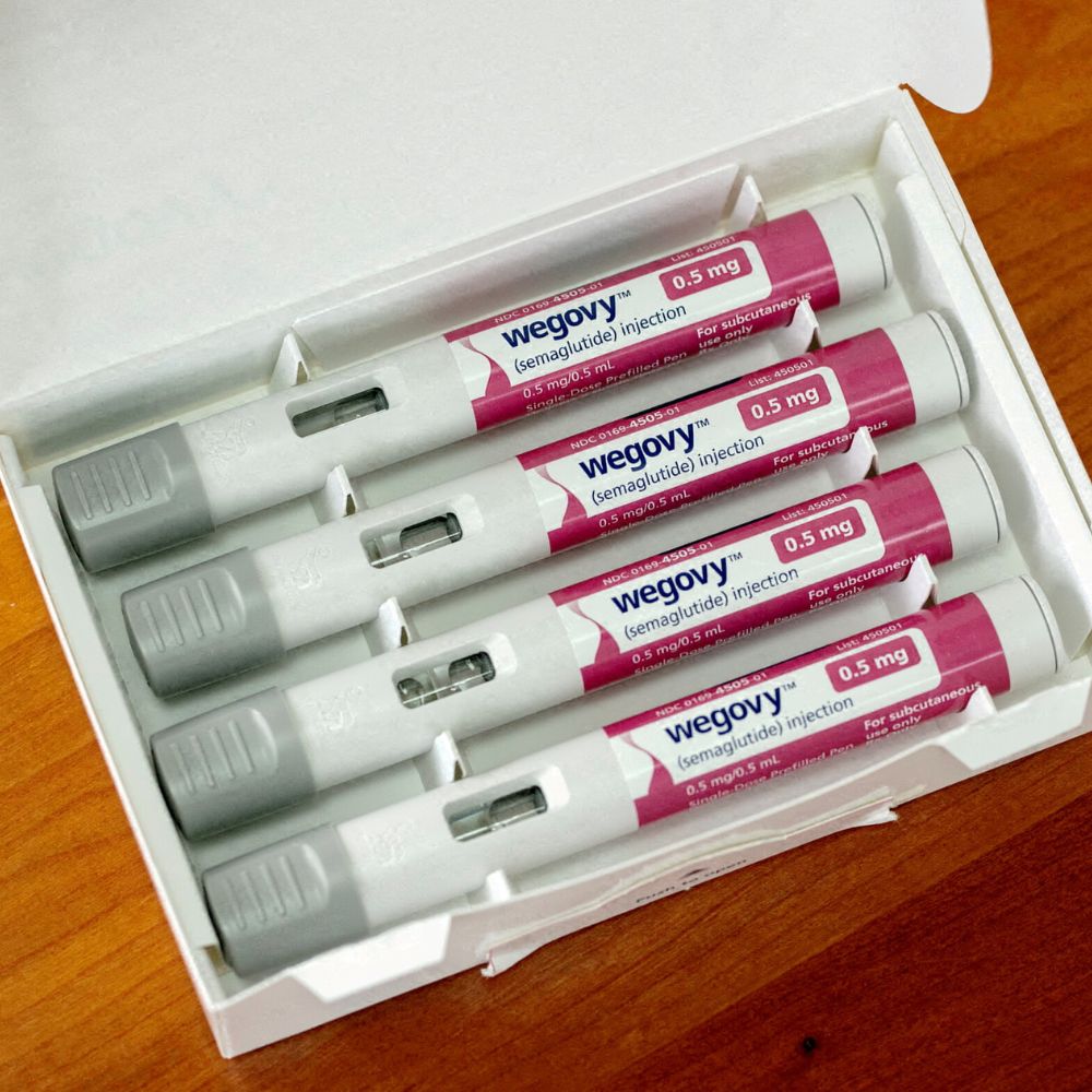 WEGOVY SEMAGLUTIDE INJECTION