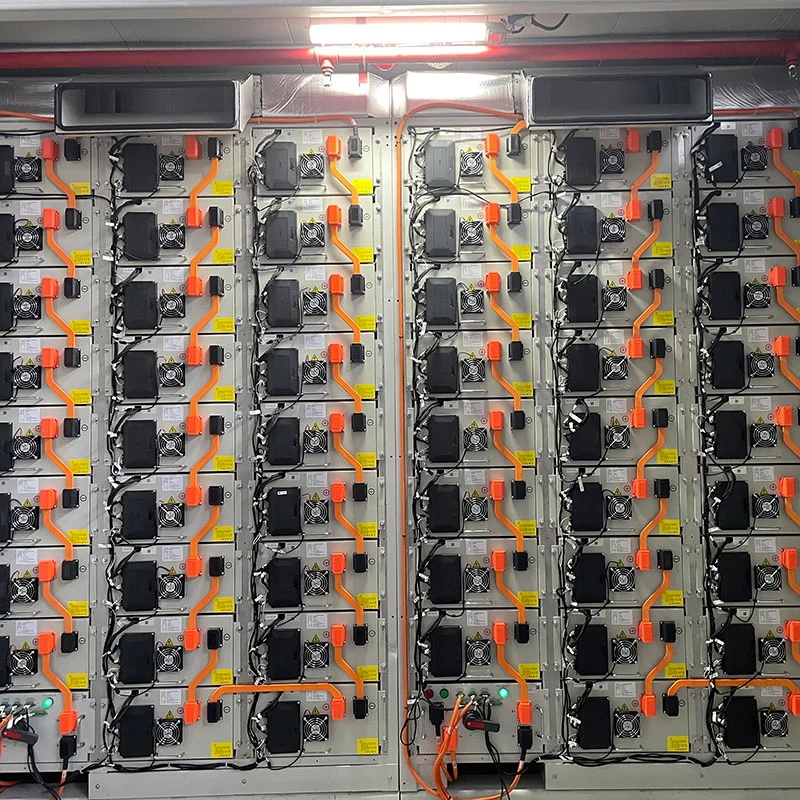 BMS Battery System