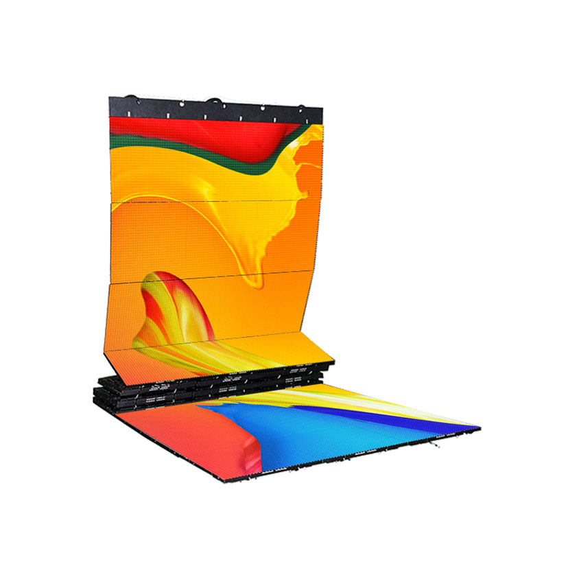 Smart Plus Rental Hanging LED Screen