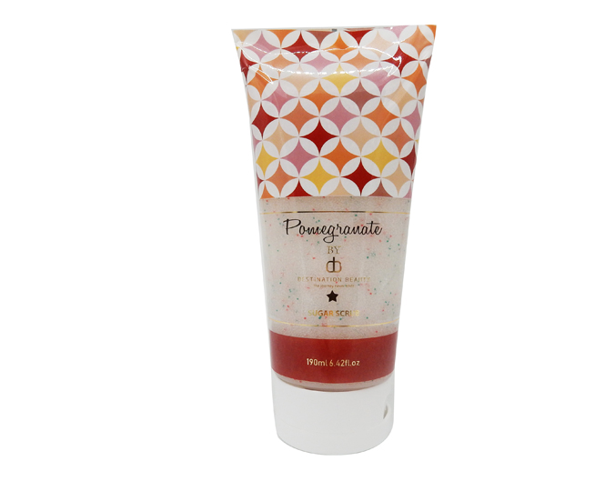 Foaming Sugar Scrub