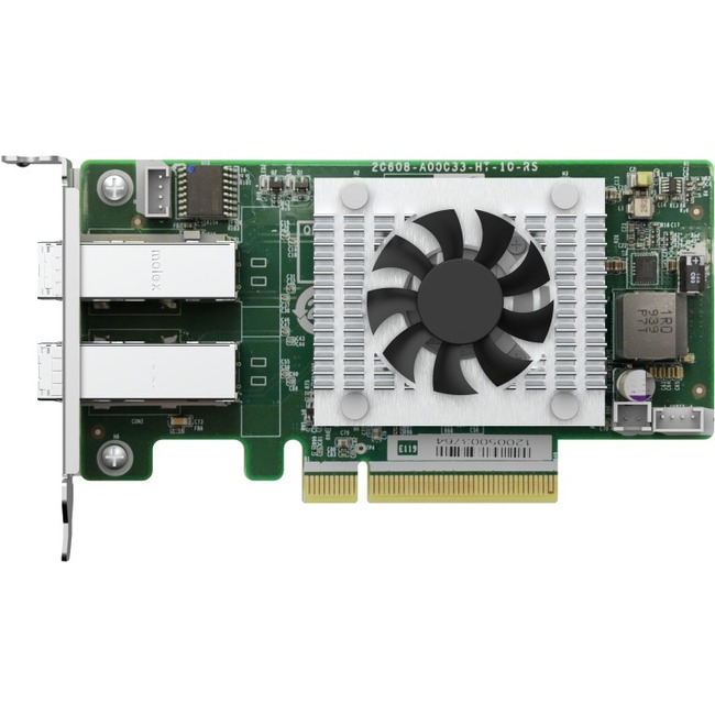 Order QNAP QXP-820S-B3408 High-Bandwidth, Full Duplex 12Gb/s SAS Card 