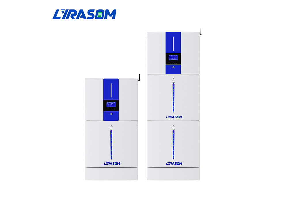 LY-A-101 ALL IN ONE SOLAR POWER