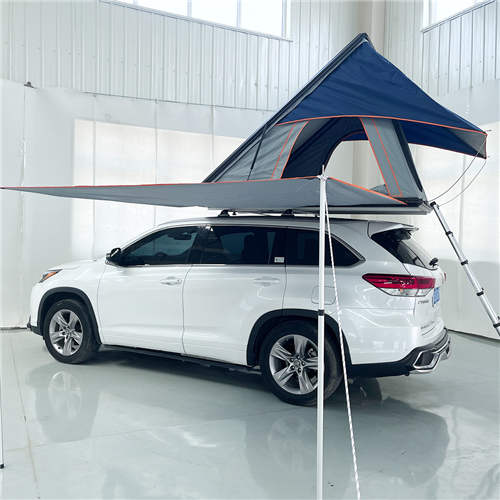 Aluminum Shell Roof Top Tent(2 people)