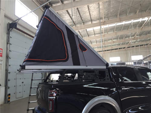 PP Honeycomb Shell Roof Top Tent(2 people) 
