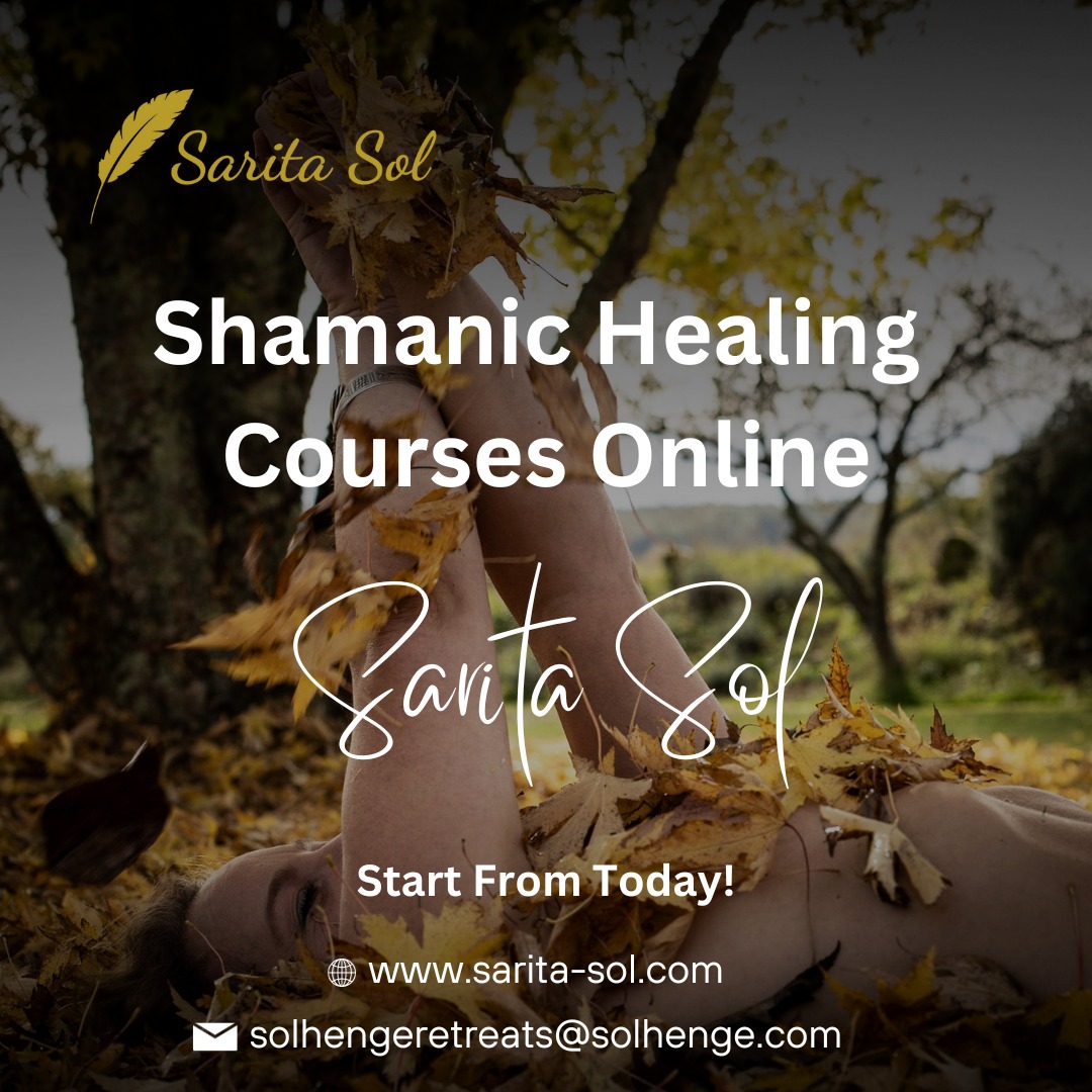 Shamanic Healing Courses