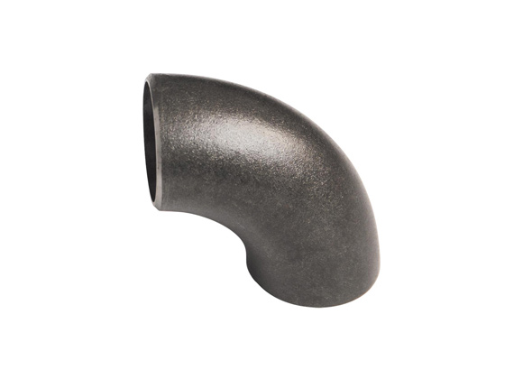90° Elbow Varnish Paint Seamless Buttweld