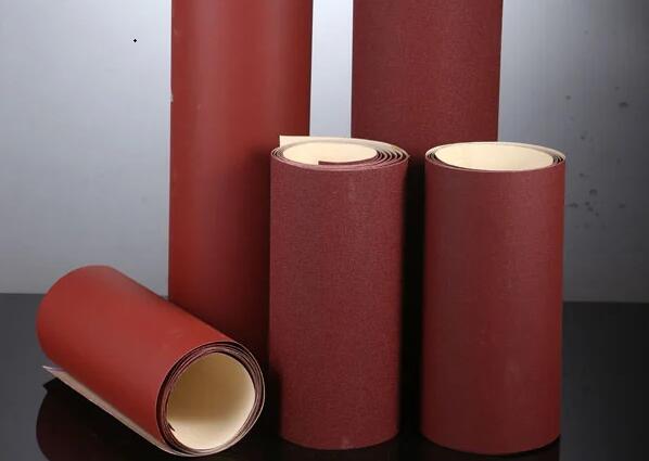 AP57 Sanding Paper Roll