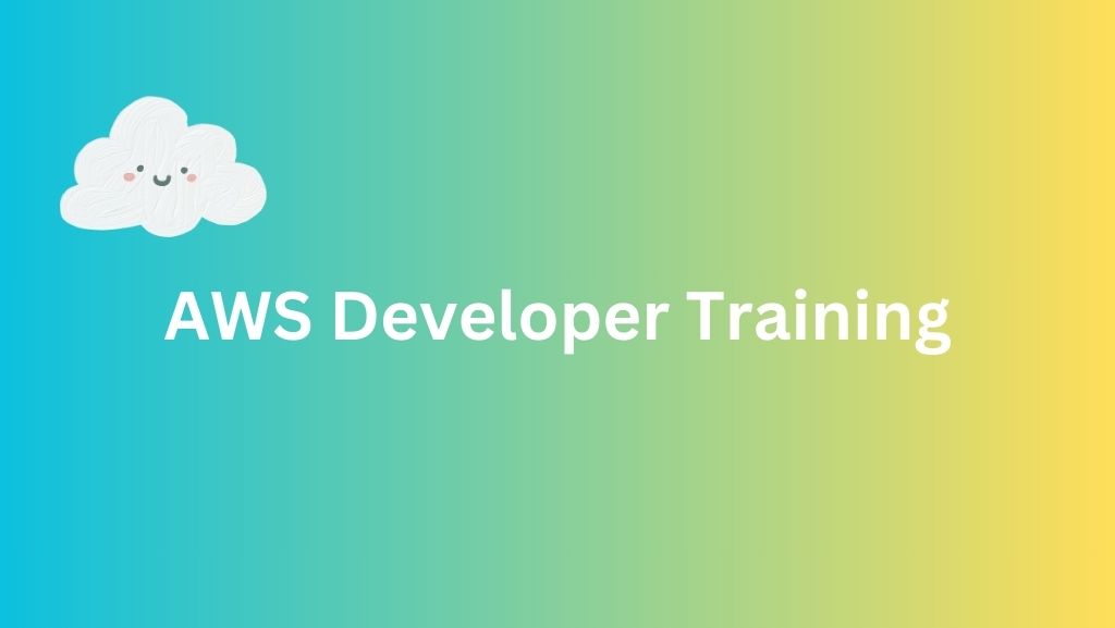 Become Expert on AWS Developer with Zx Academy live online training 