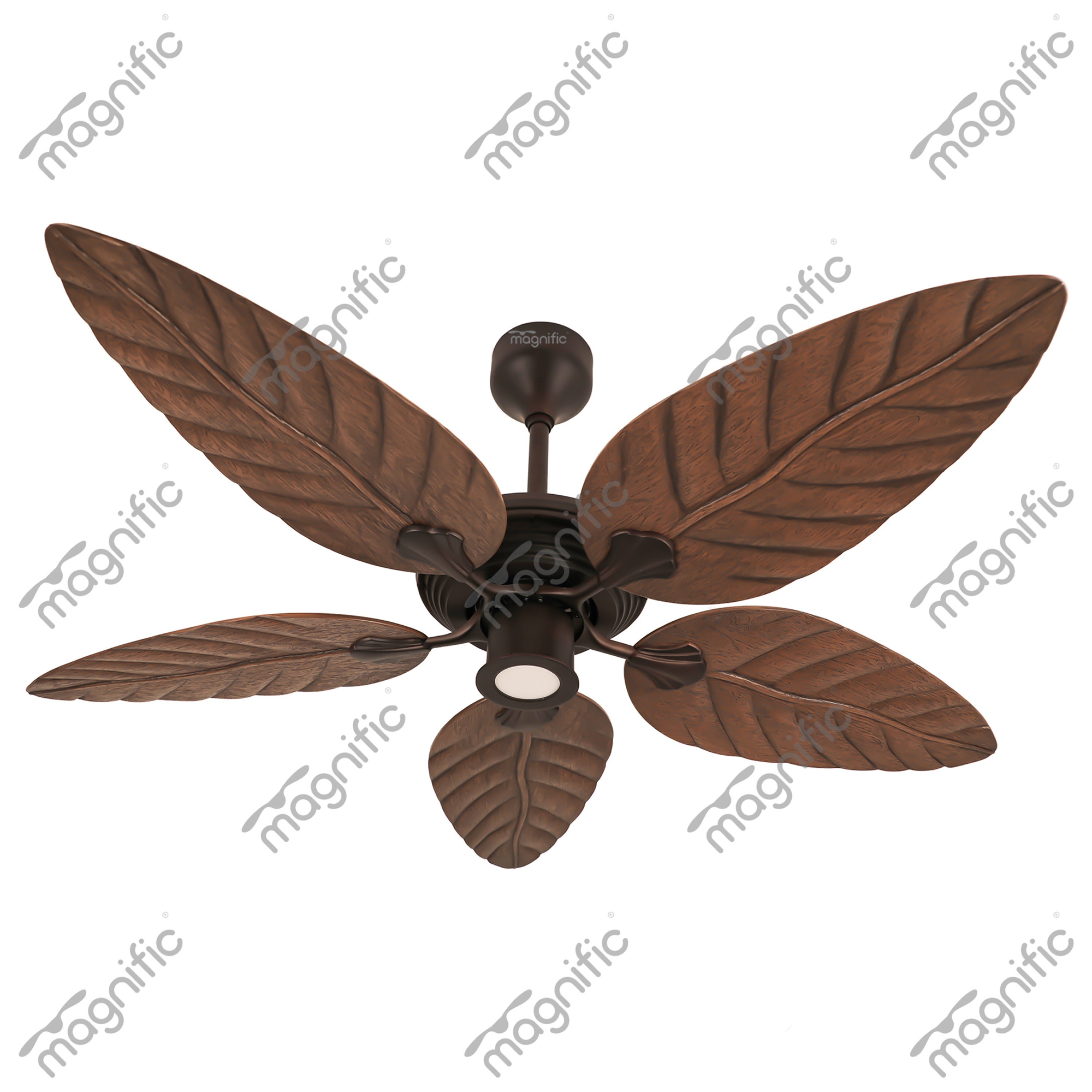 Daisy Plus | designer fans with lights