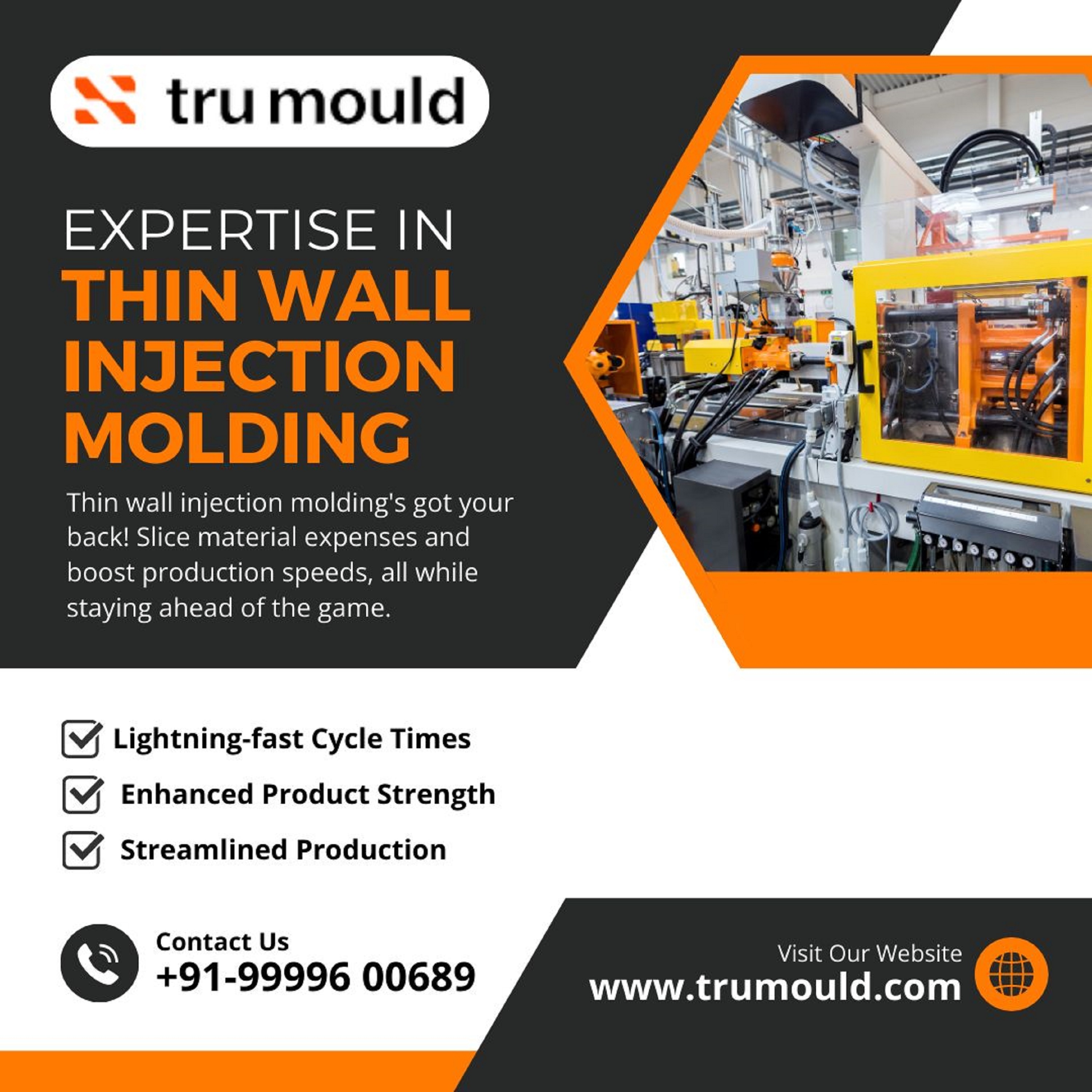 Thin Wall Injection Molding