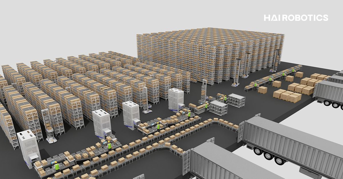12 Benefits of Warehouse Automation