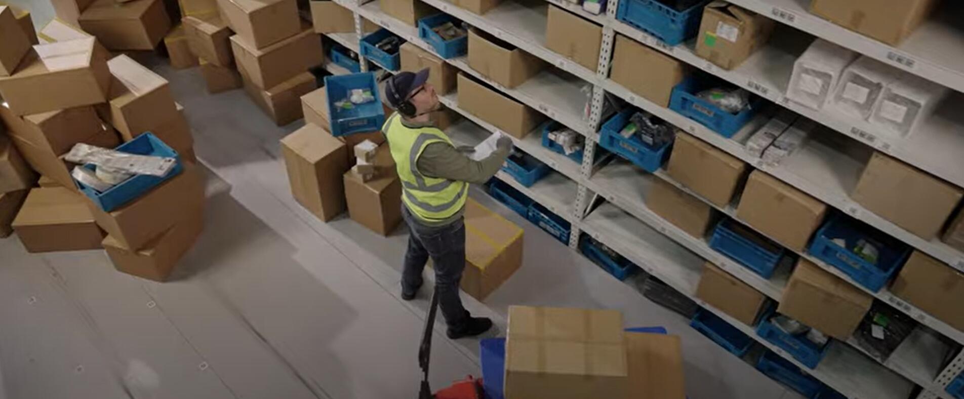 Elevate Your Automated Storage Expectations with Hai Robotics