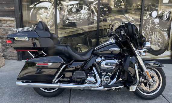 New Harley Davidson Motorcycle for Sale in Kodak, Tennessee
