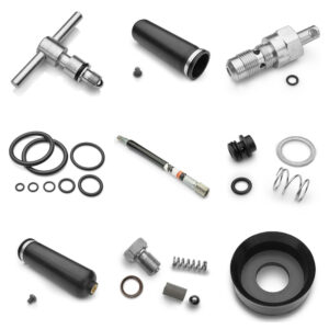 Major Repair Kit for Hydraulic Valve Sealant Gun