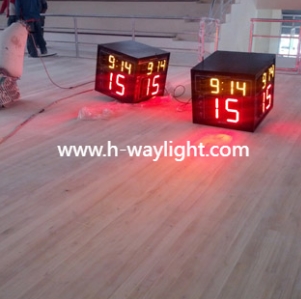 LED Counter Display
