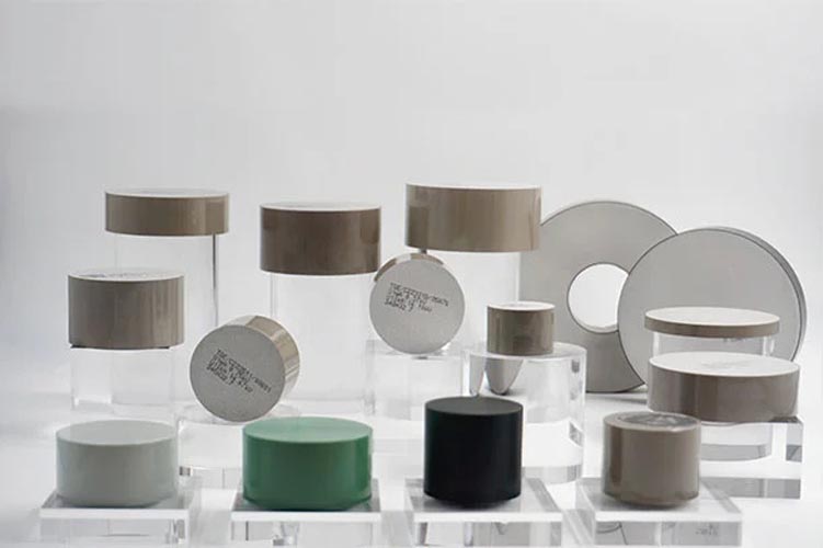 D105 Series High Gradient MOV Block for GIS Arresters 