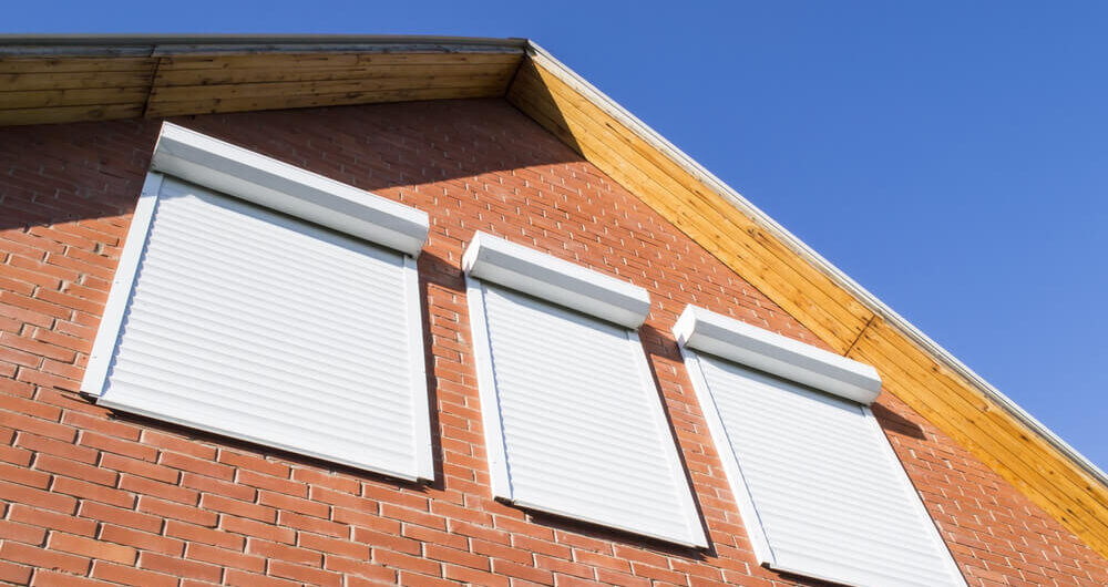 Window Roller Shutters Melbourne