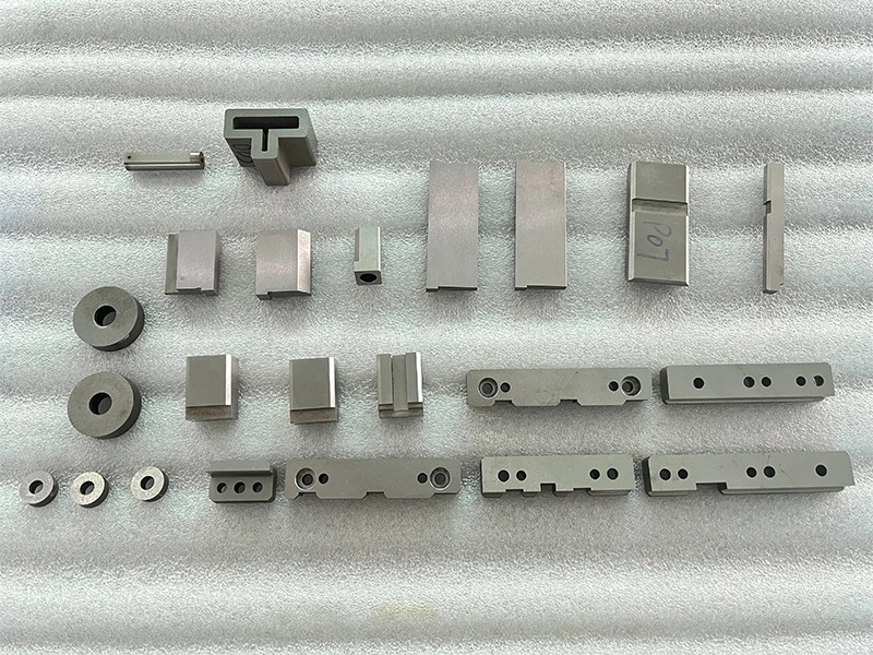 Punches and Bushings Parts