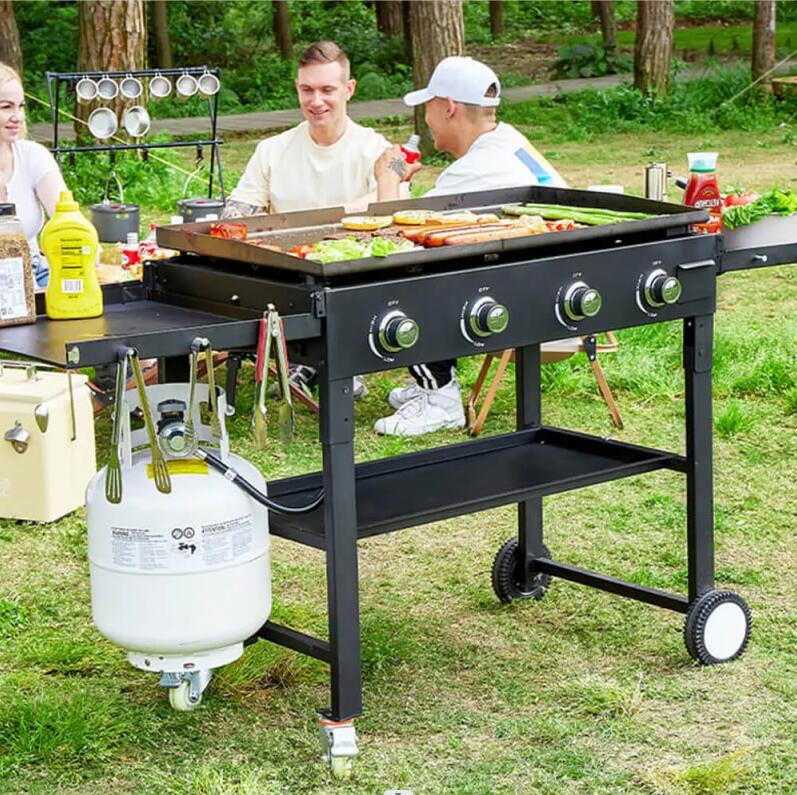 Grill rács